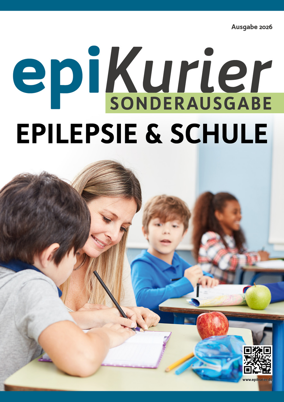 Titelblatt Sonderausgabe Schule 2026